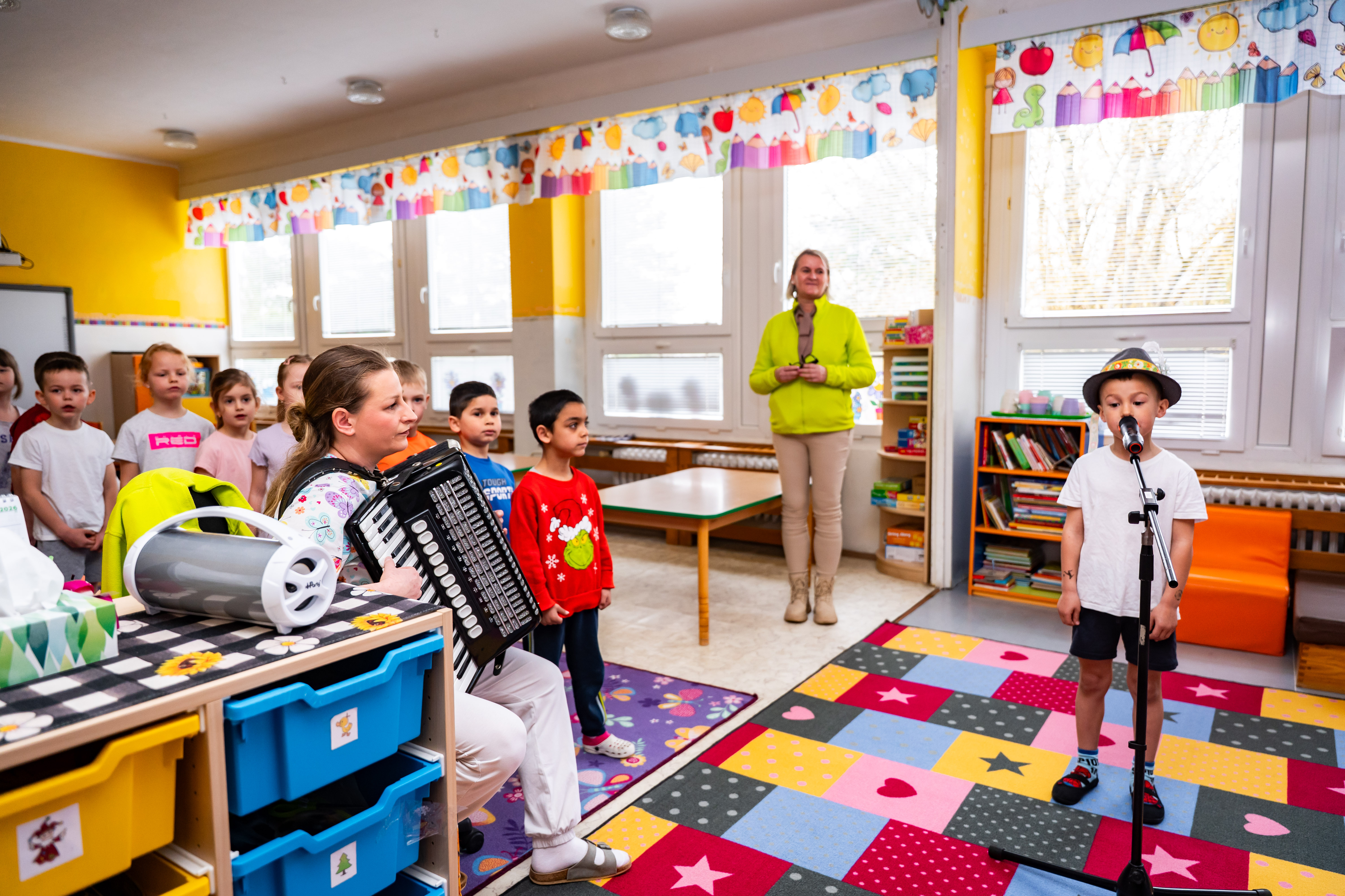 Pracovna navsteva - Materska skola Kosice - Saca-1-24